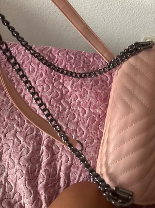 Bolso rosa
