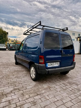 Citroen Berlingo 2007