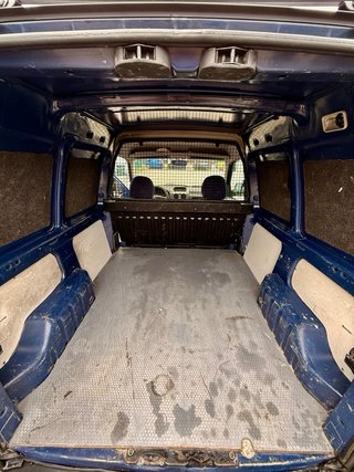 Citroen Berlingo 2007