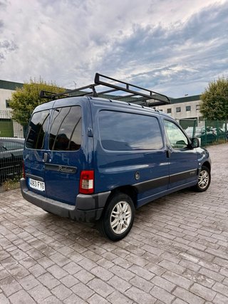 Citroen Berlingo 2007