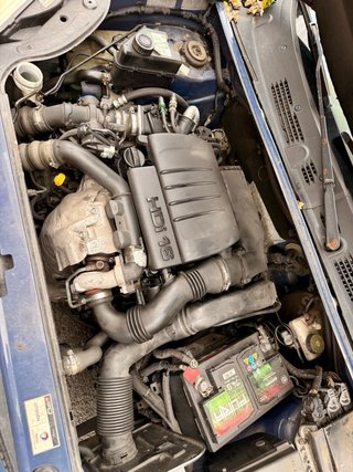 Citroen Berlingo 2007