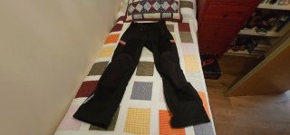 Pantalones de verano rev'it Tornado.