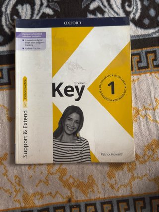 Libros 1 bach
