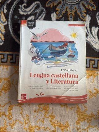 Libros 1 bach