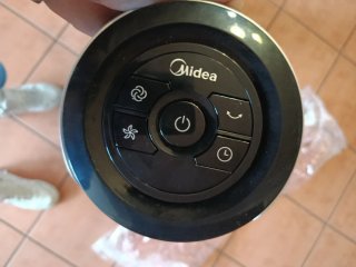 Ventilatore Midea 6000 Series