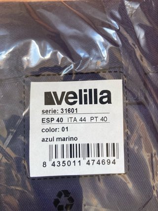 Pack 3 Pantalones Trabajo Velilla