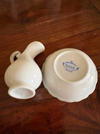 Lote 5 Figuras Porcelana Vintage