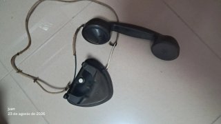 Portero Eléctrico Antiguo