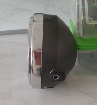 faro de moto