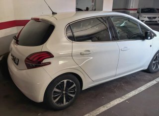 Peugeot 208 Tech Edition 1.2L 82cv 48000km