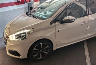 Peugeot 208 Tech Edition 1.2L 82cv 48000km