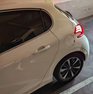 Peugeot 208 Tech Edition 1.2L 82cv 48000km
