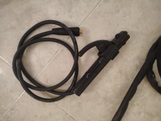 Soldador Inverter HZXVOGEN 200A MIG