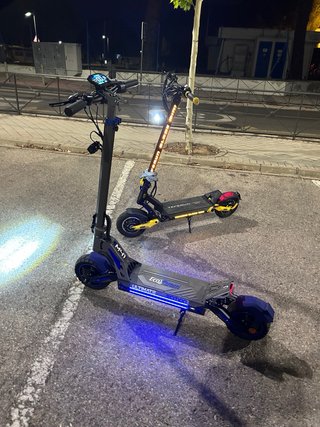 Patinete Ecoxtreme M41 Dual Motor