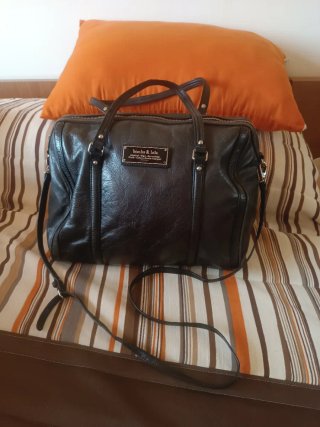 Bolso Bimba y Lola negro