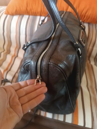 Bolso Bimba y Lola negro