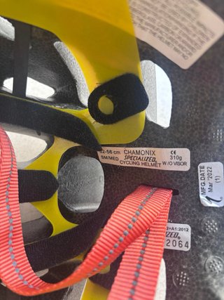 Casco Specialized Morado Mujer/Niña