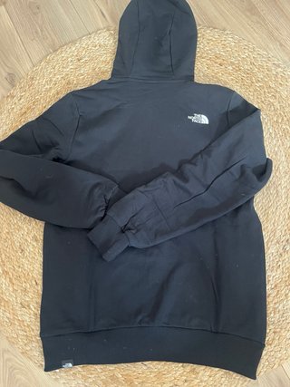 Sudadera The North Face Negra Hombre