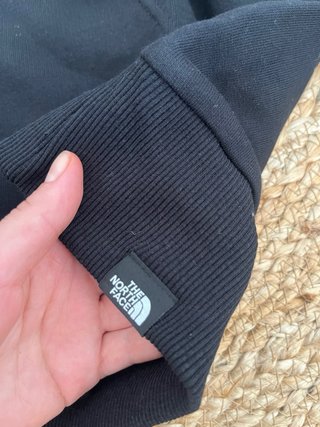 Sudadera The North Face Negra Hombre