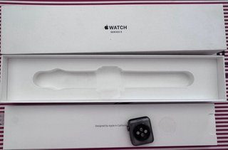 Apple Watch Series 3 Space Gray