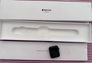 Apple Watch Series 3 Space Gray
