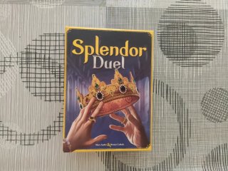 Splendor Duel Juego de Mesa