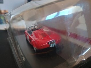 Abarth 1000 Spider Sport 1962 - Modellino 1:43