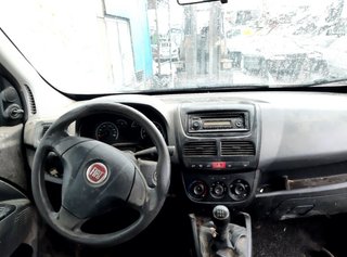 Paragolpes delantero fiat doblo ii cargo 1111653