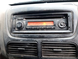 Paragolpes delantero fiat doblo ii cargo 1111653