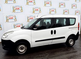 Paragolpes delantero fiat doblo ii cargo 1111653