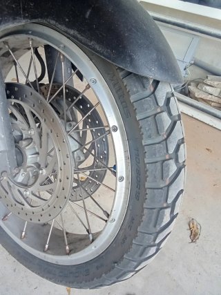 Aprilia Caponord ETV1000