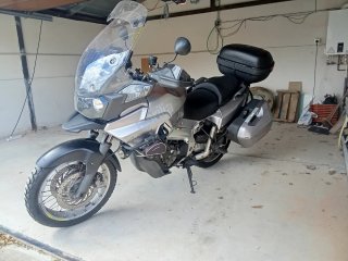 Aprilia Caponord ETV1000