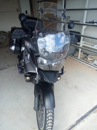 Aprilia Caponord ETV1000