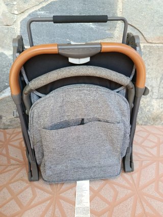 Carrito Bebé Plegable para Avión