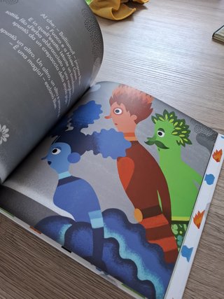Tutti i colori della vita