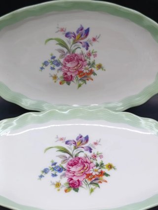 Set bandejas rabaneras ULIM Limoges