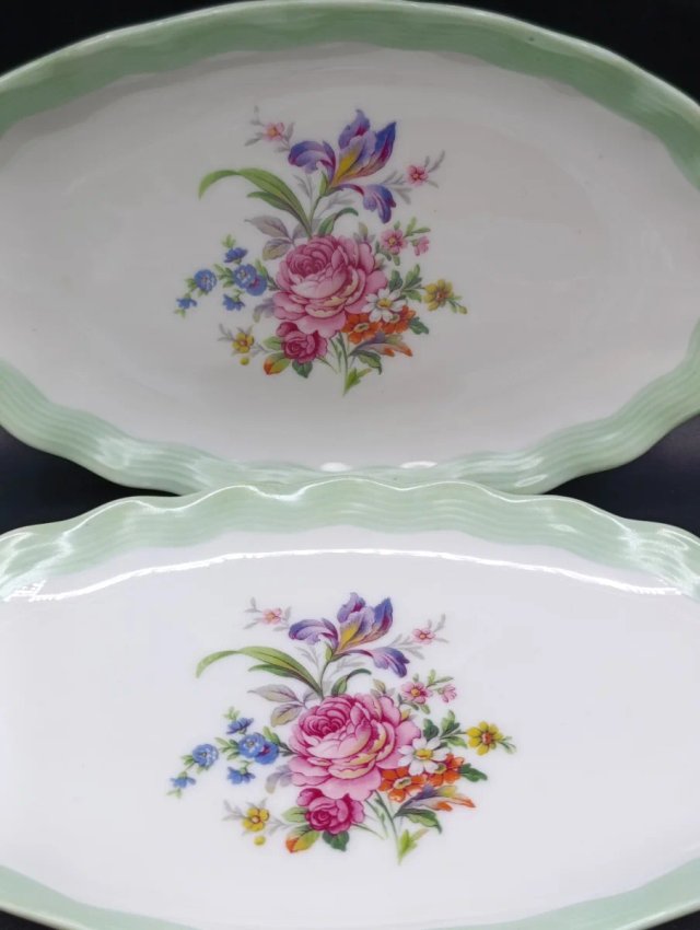 Set bandejas rabaneras ULIM Limoges
