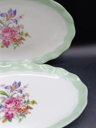 Set bandejas rabaneras ULIM Limoges