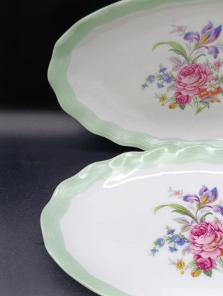 Set bandejas rabaneras ULIM Limoges