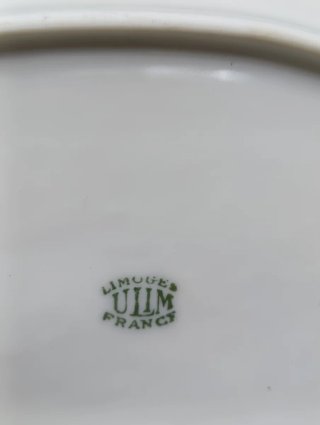 Set bandejas rabaneras ULIM Limoges