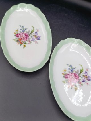 Set bandejas rabaneras ULIM Limoges