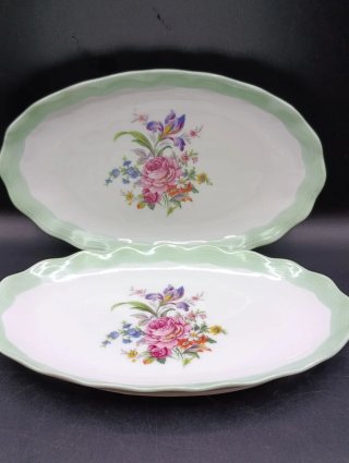 Set bandejas rabaneras ULIM Limoges