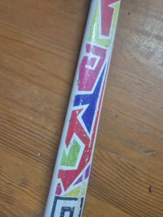 Stick hoquei hockey niño AZEMAD BEGGINER con pelot