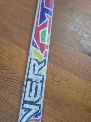 Stick hoquei hockey niño AZEMAD BEGGINER con pelot