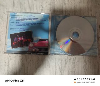 CD Grease: Las 22 Mejores Canciones