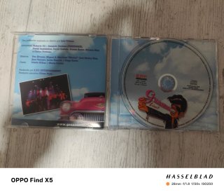 CD Grease: Las 22 Mejores Canciones