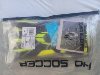 Guantes de Portero HO SOCCER Legend talla 10