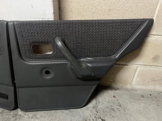 Paneles Puertas Ford Escort MK4