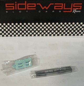 Scalextric Sideways BMW M6 Jagermeister