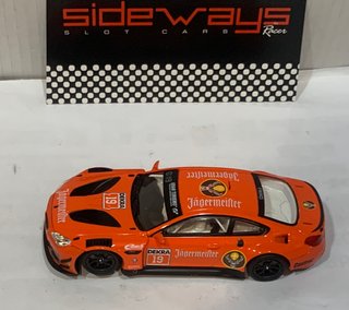 Scalextric Sideways BMW M6 Jagermeister
